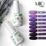 Гель-лак MIO nails, G-05. Лиловый горизонт 8 мл, фото 3