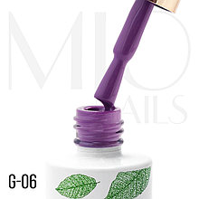 Гель-лак MIO nails, G-06. Румба 8 мл