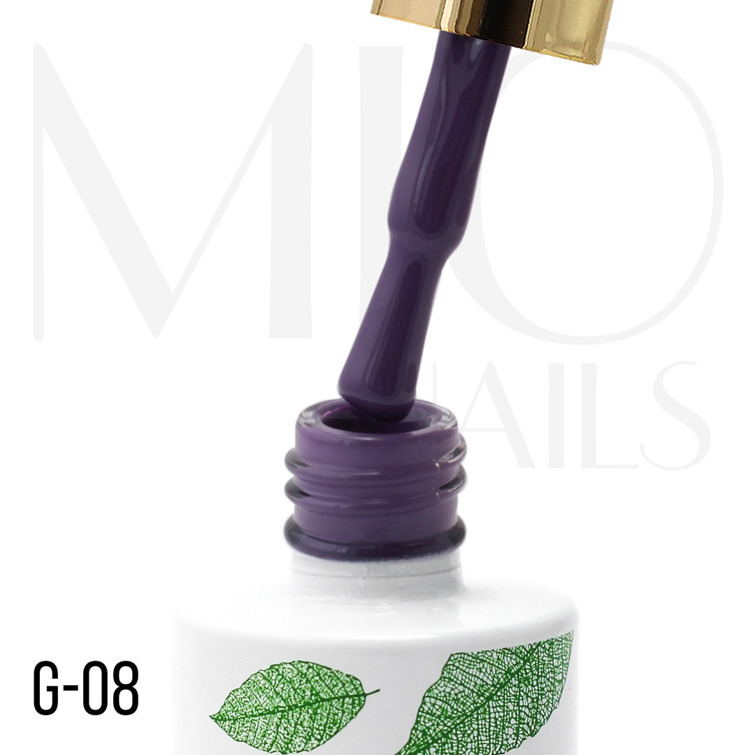 Гель-лак MIO nails, G-08. Очарование 8 мл