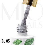 Гель-лак MIO nails, GL-05. Праздничное конфетти, 8 мл, фото 2
