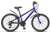 Велосипед Stels Navigator-440 V 24" V030 (от 8 до 13 лет) Синий