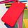 Чехол-накладка для Apple Iphone XR (силикон) красный, фото 2