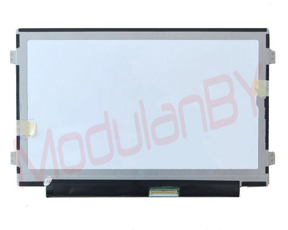 Экран ноутбука 10,1" LED 1024x600 B101AW06 V.1 H/W:0A 40PIN RIGHT GLARE NEW AUO OEM - фото 1 - id-p98045085