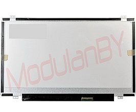 Экран ноутбука 14,0" LED 1366x768 N140BGE-L43 C1 SLIM 40PIN RIGHT GLARE NEW CMO
