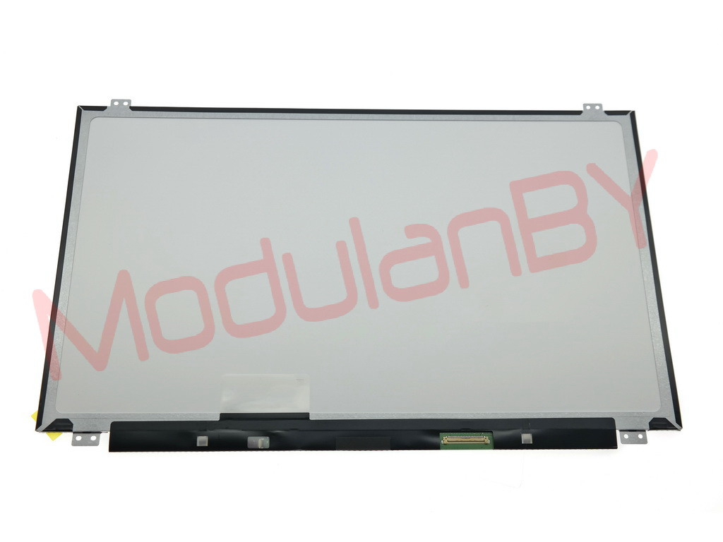 Экран ноутбука 15,6" LED 1366x768 B156XW04 V.5 40 PIN RIGHT GLARE NEW AUO SLIM