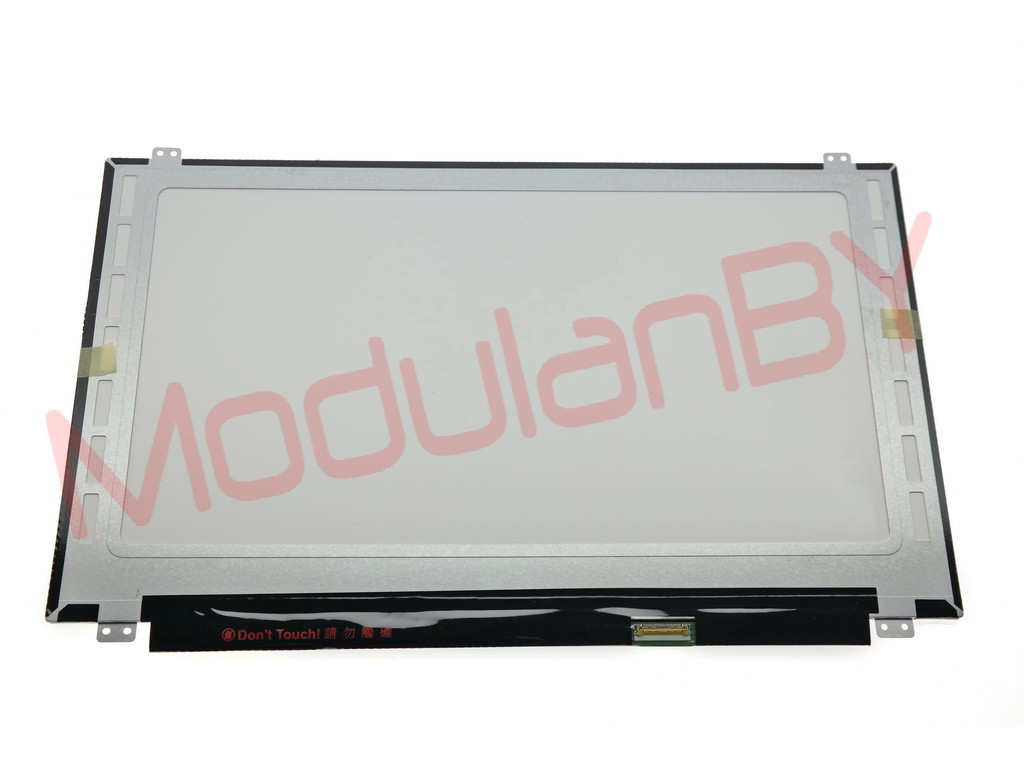 Экран ноутбука 15,6" LED 1920x1080 LP156WF4 SPB1 30PIN SLIM RIGHT MATTE NEW LG (IPS type) - фото 1 - id-p98045278
