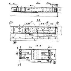 Панели многопустотные ПК 4-60-15 АтV (1.141-10)