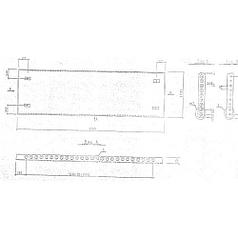 Панели перекрытий ПК 58-18-6 АтVт