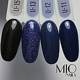 Гель-лак MIO nails, U-11. Затмение, 8 мл, фото 2