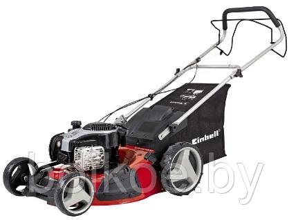 Газонокосилка бензиновая Einhell GC-PM 51/2 S HW B&S (3.02 л.с.) - фото 1 - id-p98045856