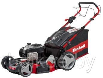 Газонокосилка бензиновая Einhell GE-PM 53 VS HW B&S (3 л.с.) - фото 1 - id-p98046018