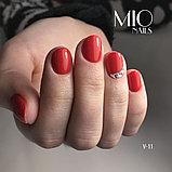 Гель-лак MIO nails, V-11. Огни Лас-Вегаса, 8 мл, фото 4