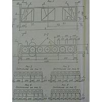 Плиты многопустотные ПК 60-15-3 Ат800 (Б1.041.1-1.2000)