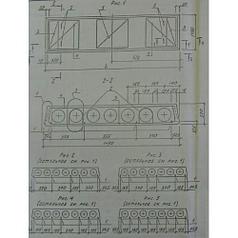 Плиты многопустотные ПК 60-15-3 Ат800 (Б1.041.1-1.2000)