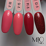 Гель-лак MIO nails, V-16. Цветущая лилия, 8 мл, фото 2