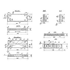 Плиты перекрытия многопустотные ПК 27-9-6 АIII