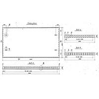 Плиты перекрытия многопустотные ПК 56-30-5 АтV т