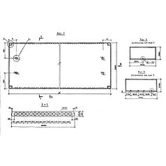 Плиты перекрытия многопустотные ПК 72-30-6 АтVт-1 (1.090.1-1)