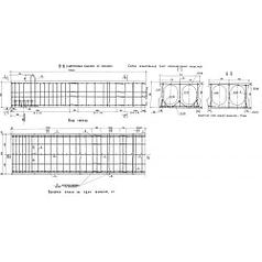 Плиты пустотные железобетонные П 15 АIV
