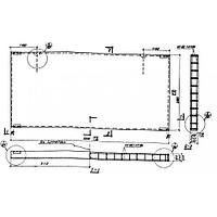 Панели ПСЖ 1 а-1,2-6 (СТ 02-33)