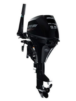 Лодочный мотор Mercury ME F9.9M Mercury Marine (Япония)-мультирумпель