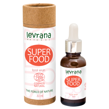Сыворотка для лица «SUPER FOOD» супер питание, Levrana, 30 мл