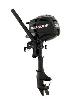 Лодочный мотор Mercury ME F3.5M Mercury Marine (Япония) 62673802 Лодочный мотор Mercury ME F3.5M Mercury Marine (Япония)