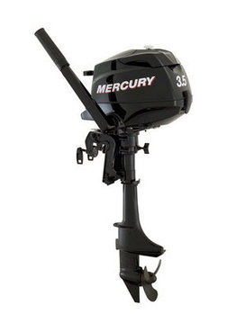 Лодочный мотор Mercury ME F3.5M Mercury Marine (Япония)