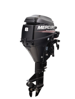 Лодочный мотор Mercury F 8 Mercury Marine (Япония)