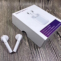 Беспроводные наушники Smart mini F11 (Отличное качество), фото 2