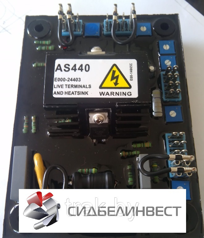 Регулятор напряжения STAMFORD AS 440