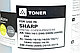Тонер Sharp AR-M160/ 163/ 200/ 205 (KTN) AR-200LT, 610 г, флакон, фото 3