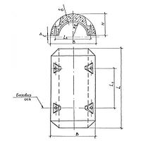 Утяжелители УТК 426-12 (2 шт)