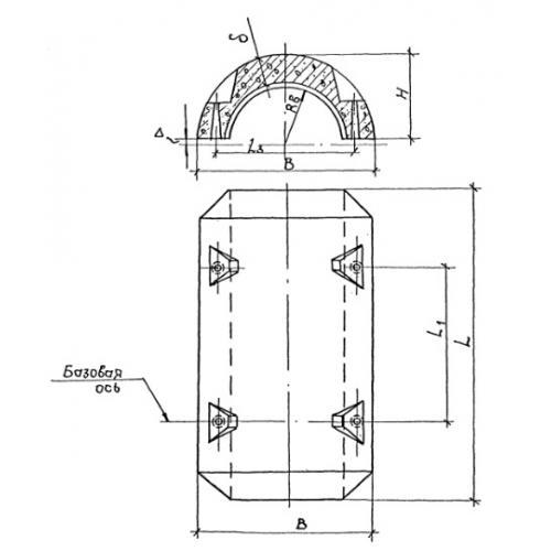 Утяжелители УТК 530-12 (2 шт)