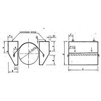 Утяжелители УБО 1020-2,0-15 т