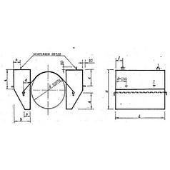 Утяжелители УБО 1220-2,0-15 т