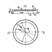 Днища колодцев ПД 15-1