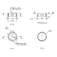 Кольца колодцев сетновые КС 7-1-1