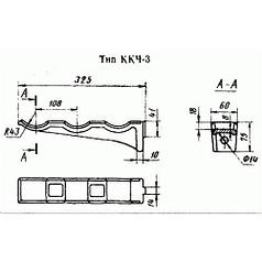 Консоли ККЧ 3