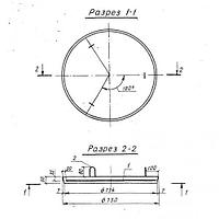 Плиты перекрытия КР 7,5