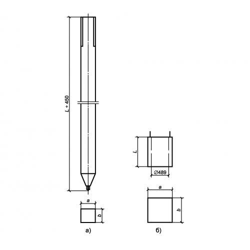 Оголовки ОС 2 - фото 1 - id-p98033499