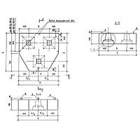 Ростверки 1Ф 3-40 (1.220.1-3м)