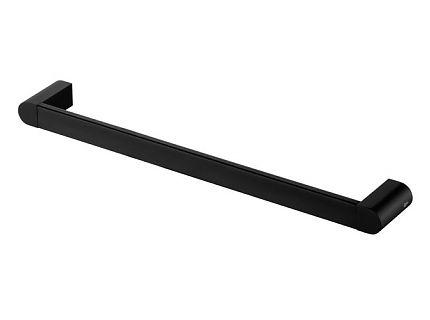 Вешалка для полотенца 460 ММ FUTURA BLACK 02966