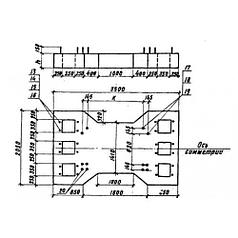 Ростверки РС 2-1