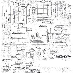 Ростверки ФР 140 (РМ 2-77)