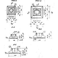 Фундаменты ФЖ 4-2 (3.407-40/70)