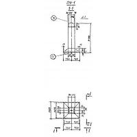 Фундаменты ПФ 1 (3.407-98)