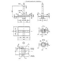 Фундаменты АФС 1 (ИНВ 12981тм-т1)