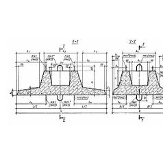 Фундаменты Ф 21-12-2