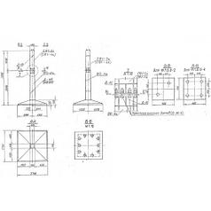 Фундаменты ФПБ 6-2